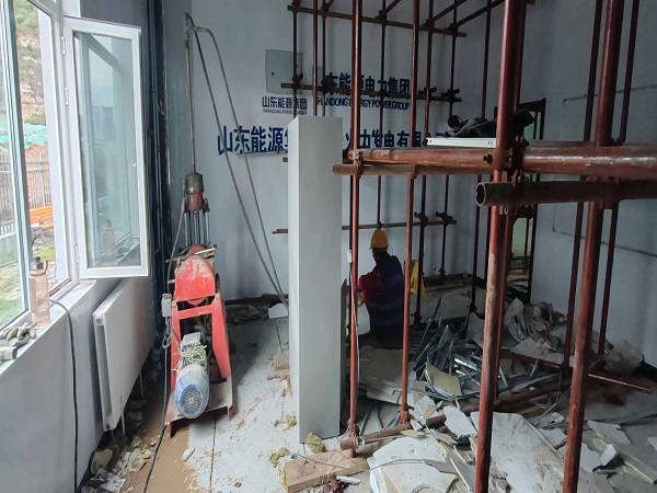 揭阳厂房基础沉降注浆加固