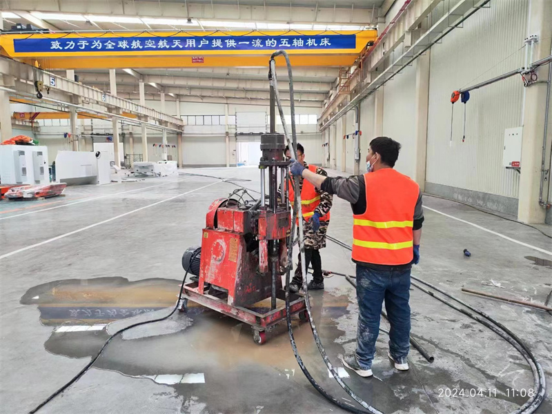 揭阳厂房地面塌陷注浆技术规范